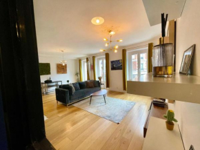 Appartement Élégant & Chic à Paris